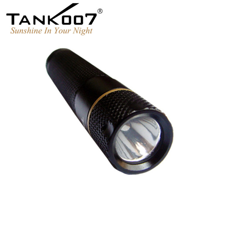 Outdoor portable cree mini led torch small underwater flashlight-E07-Discontinued - Image 5