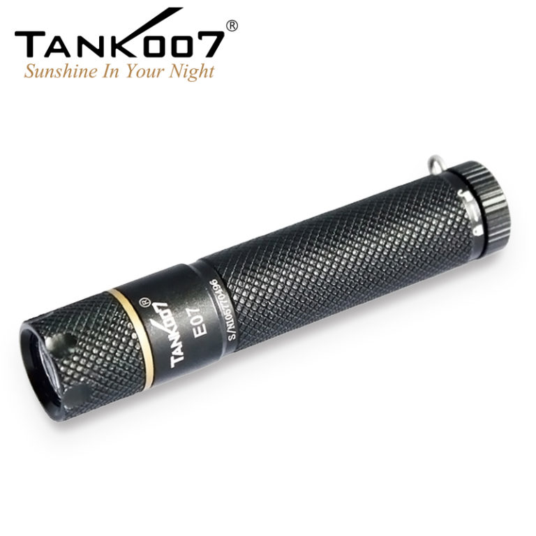 Outdoor portable cree mini led torch small underwater flashlight-E07-Discontinued - Image 3