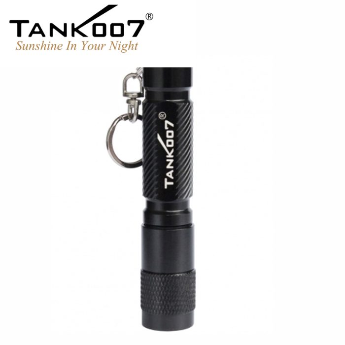 Best small emergency mini flashlight keychain gift torch-E01 - Image 4