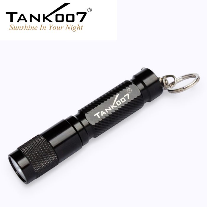 Best small emergency mini flashlight keychain gift torch-E01 - Image 3