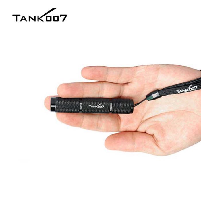 1*AAA battery high lumens best pocket mini led flashlight-TK703 - Image 5