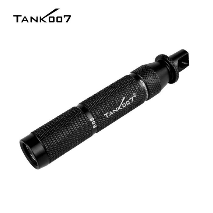 Best small edc flashlight keychain led torch light made in china-E08-Discontinued - Image 2