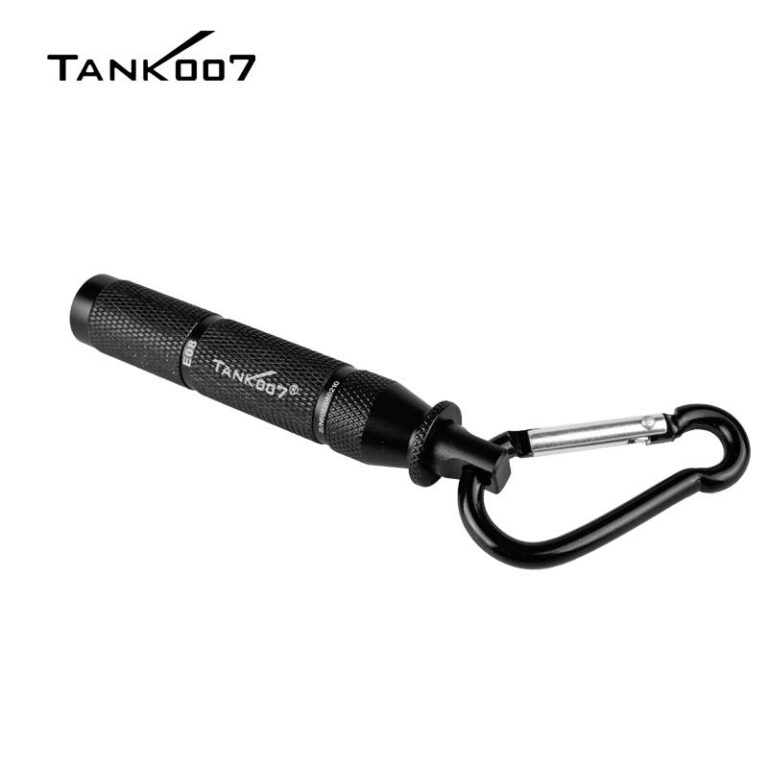 Best small edc flashlight keychain led torch light made in china-E08-Discontinued - Image 4