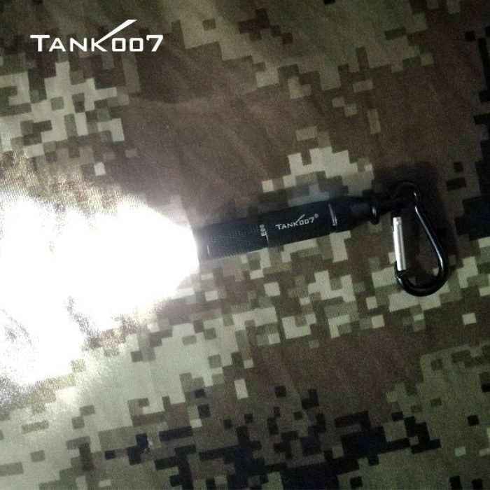 Best small edc flashlight keychain led torch light made in china-E08-Discontinued - Image 7