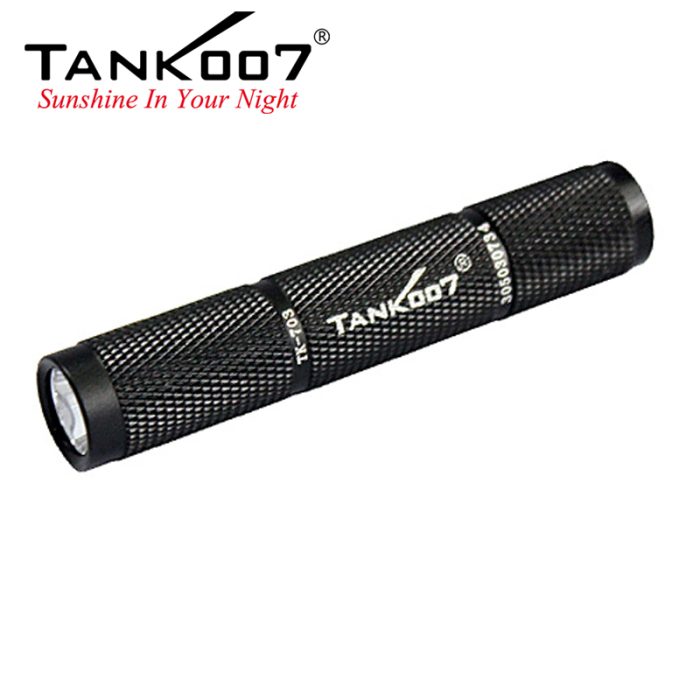 TK701 tank007 mini flashlight