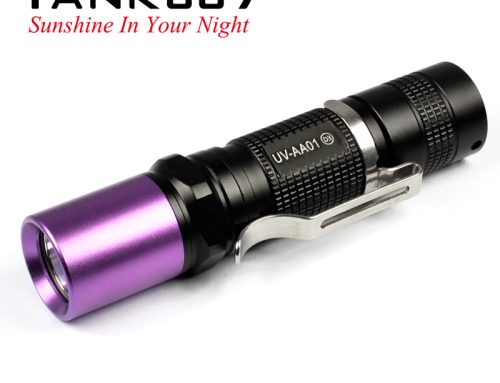 UV Torch & UV Light Flashlight: Versatile Tools for Detection & Sterilization