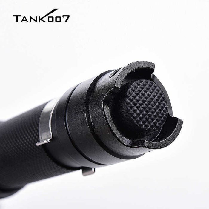 KC15 Typical USB Rechargeable Tactical & Outdoor 1000lumens Police Flashlight - Image 3