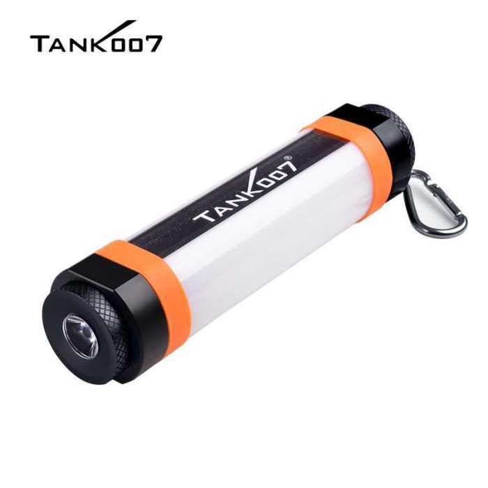 TANK007 KF3 Multi-functional Outdoor Camping Flashlight Mosquito Repelling Lamp - Image 2