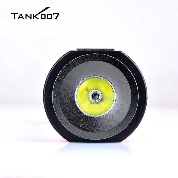 TANK007 KF3 Multi-functional Outdoor Camping Flashlight Mosquito Repelling Lamp - Image 3