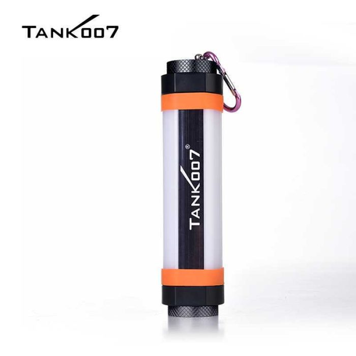 TANK007 KF3 Multi-functional Outdoor Camping Flashlight Mosquito Repelling Lamp - Image 6