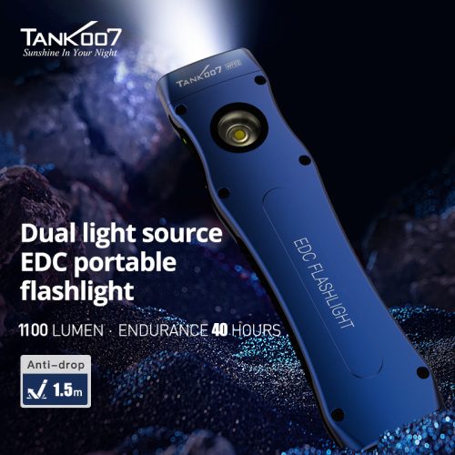 WF02 Rechargeable Pocket Flashlight