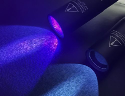 How UV Flashlights are Transforming Forensic Investigations: A Comprehensive Guide