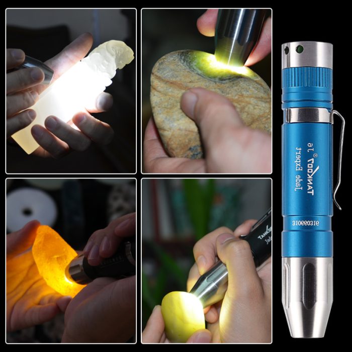 Jade Identification Flashlight J6 - Image 10