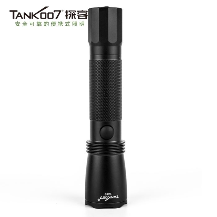 Pocket Maintenance-free Explosion-proof Flashlight TX59