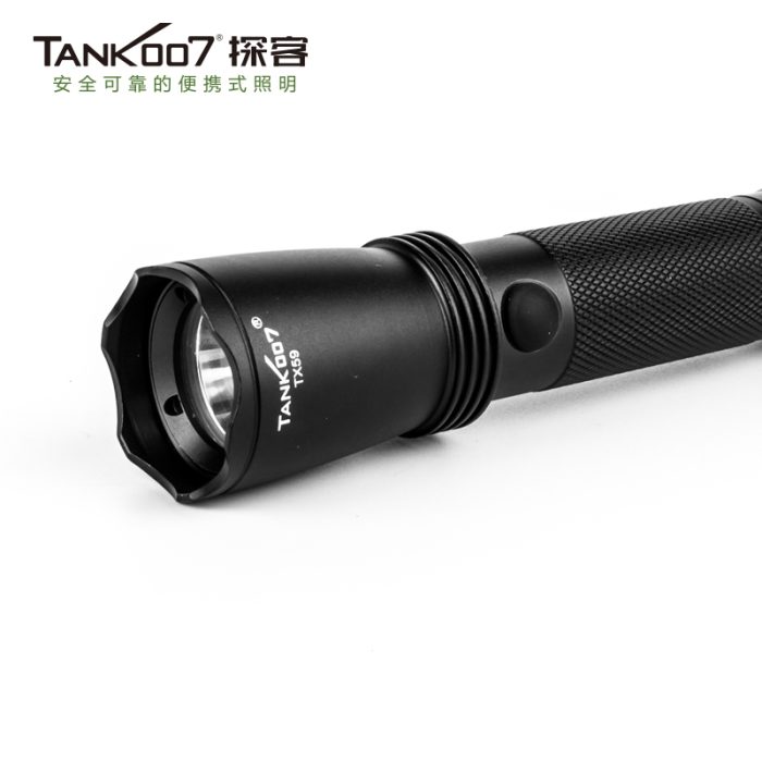 Pocket Maintenance-free Explosion-proof Flashlight TX59 - Image 2