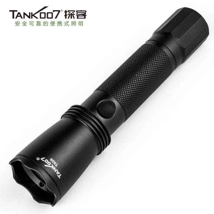 Pocket Maintenance-free Explosion-proof Flashlight TX59 - Image 3