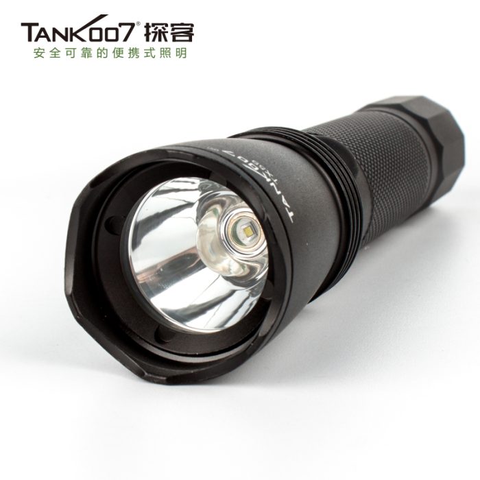 Pocket Maintenance-free Explosion-proof Flashlight TX59 - Image 4