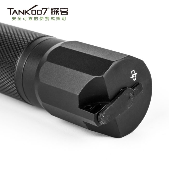 Pocket Maintenance-free Explosion-proof Flashlight TX59 - Image 6