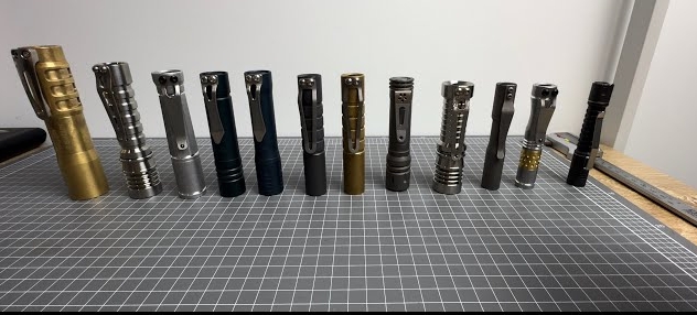 Applications of Custom Flashlights