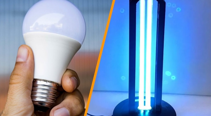 Applications of LED vs. Traditional Bulb UV Flashlights