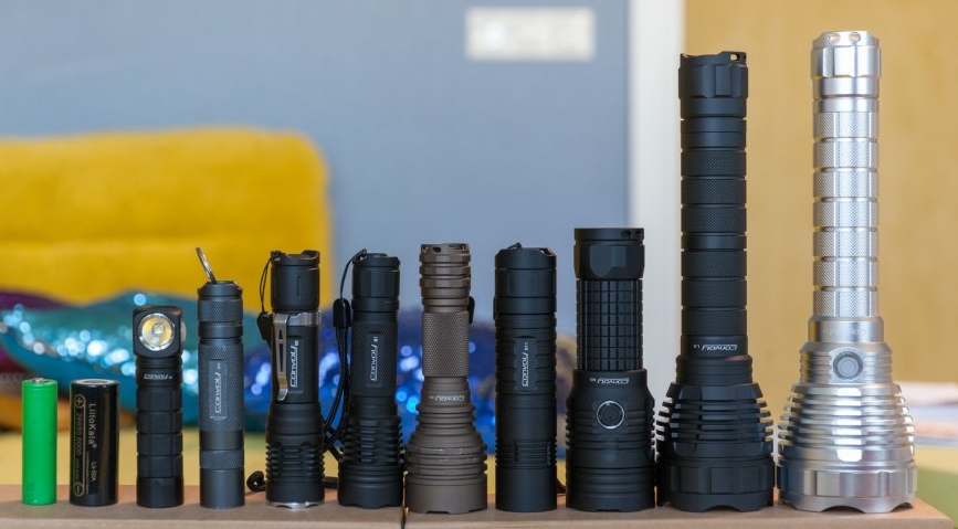 Choosing a Flashlight Supplier