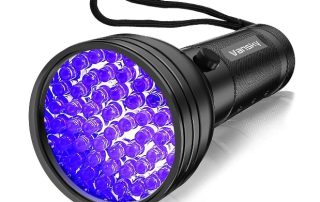 UV Light Flashlight