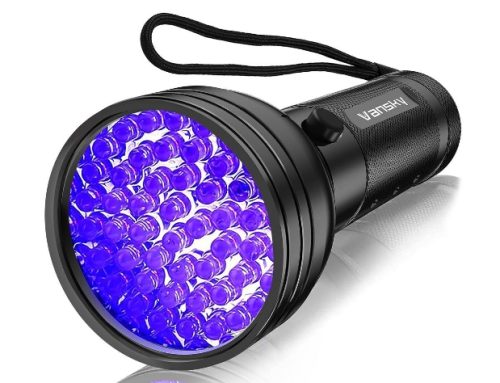 Illuminate Your World with a UV Light Flashlight