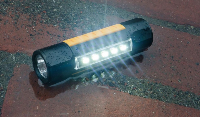 Common Types of Flashlights Offered by Suppliers