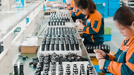 Flashlight Manufacturer	Flashlight Supplier