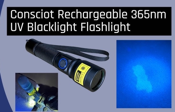 How Long Do Blacklight Flashlights Last