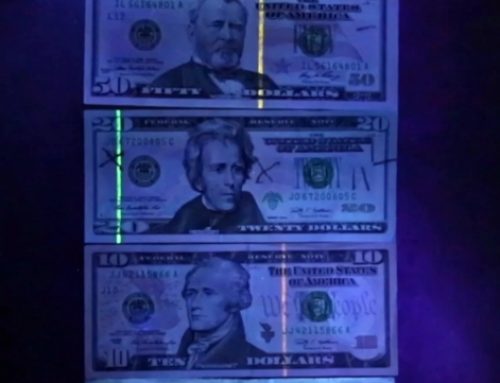 Step-by-Step Guide to Using a UV Flashlight for Currency Authentication