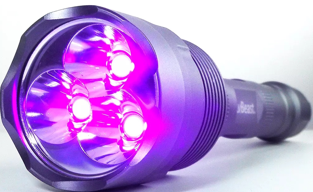 Professionals Look For in a UV Flashlight