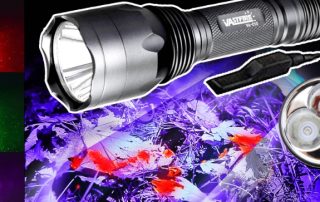 Tips for Selecting the Right UV Flashlight