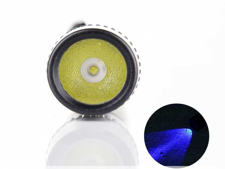 UV FLASHLIGHT LIGHT 