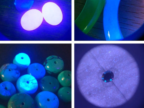 UV Flashlights in Jewelry and Jade Appraisal