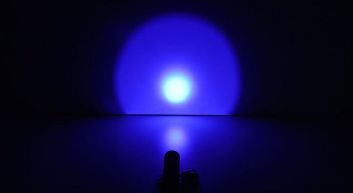 Understanding 365nm UV Flashlights