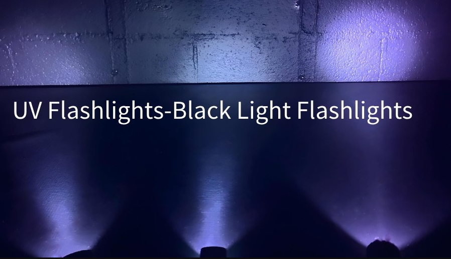 Understanding Blacklight Flashlights