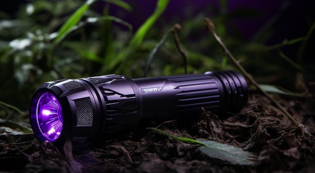 Understanding UV Flashlights