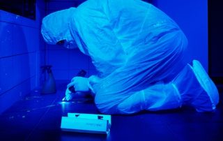 Understanding UV Light in Forensic Investigation