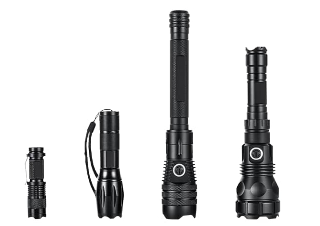 a trusted flashlight supplier 