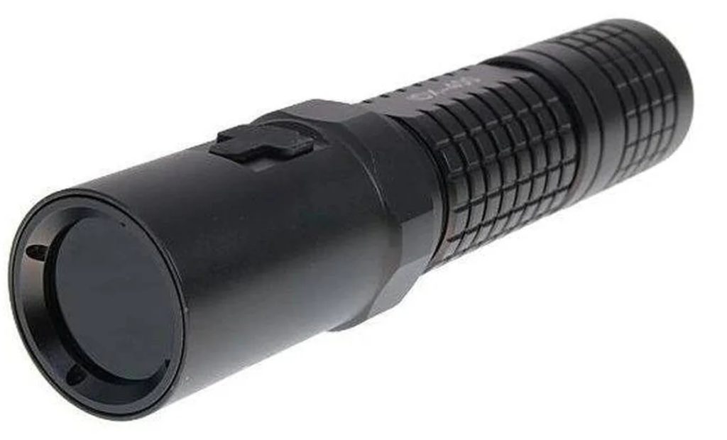 blacklight flashlights is 365 nm