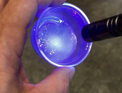 The Science Behind UV Flashlight for Resin Curing