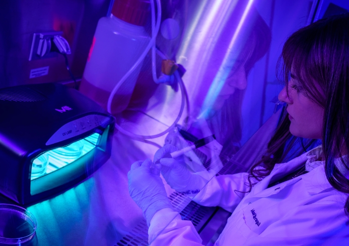 UV Flashlights Could Contribute to Cancer Risk