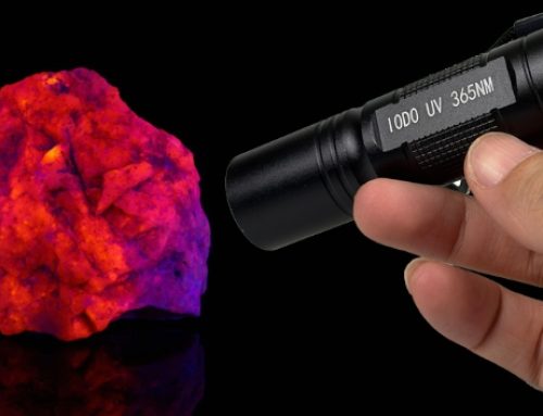 UV Flashlight for Gemstones: A Complete Guide to Choosing the Right Tool