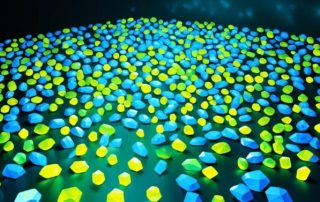 UV Light Affects Gemstones