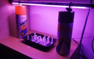 UV Light Cure Resin