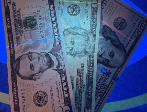 Money UV Light: How It Helps Detect Counterfeit Bills