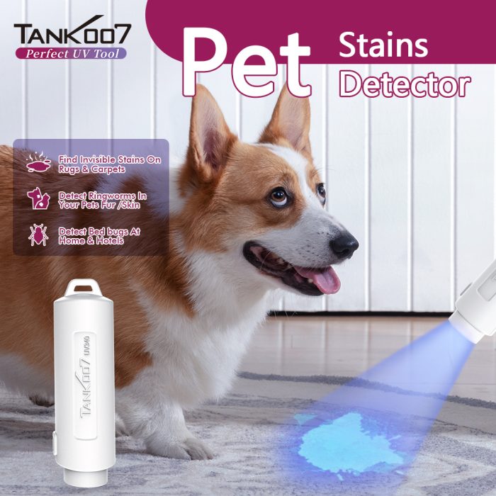 Tank007 UV340 mini pet detection lamp