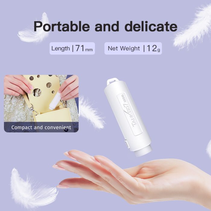 Tank007 UV340 Portable mini nail uv light - Image 7