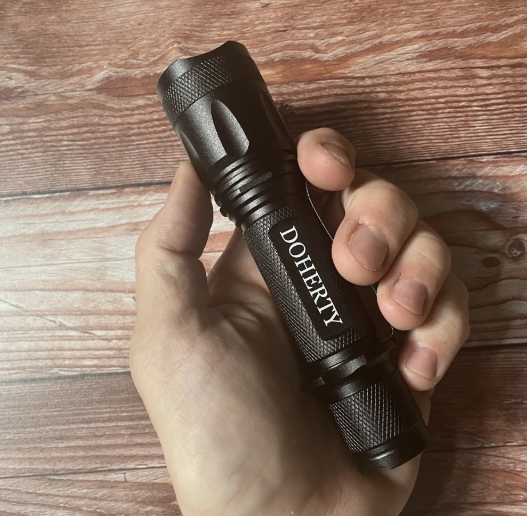 Your Custom Flashlight